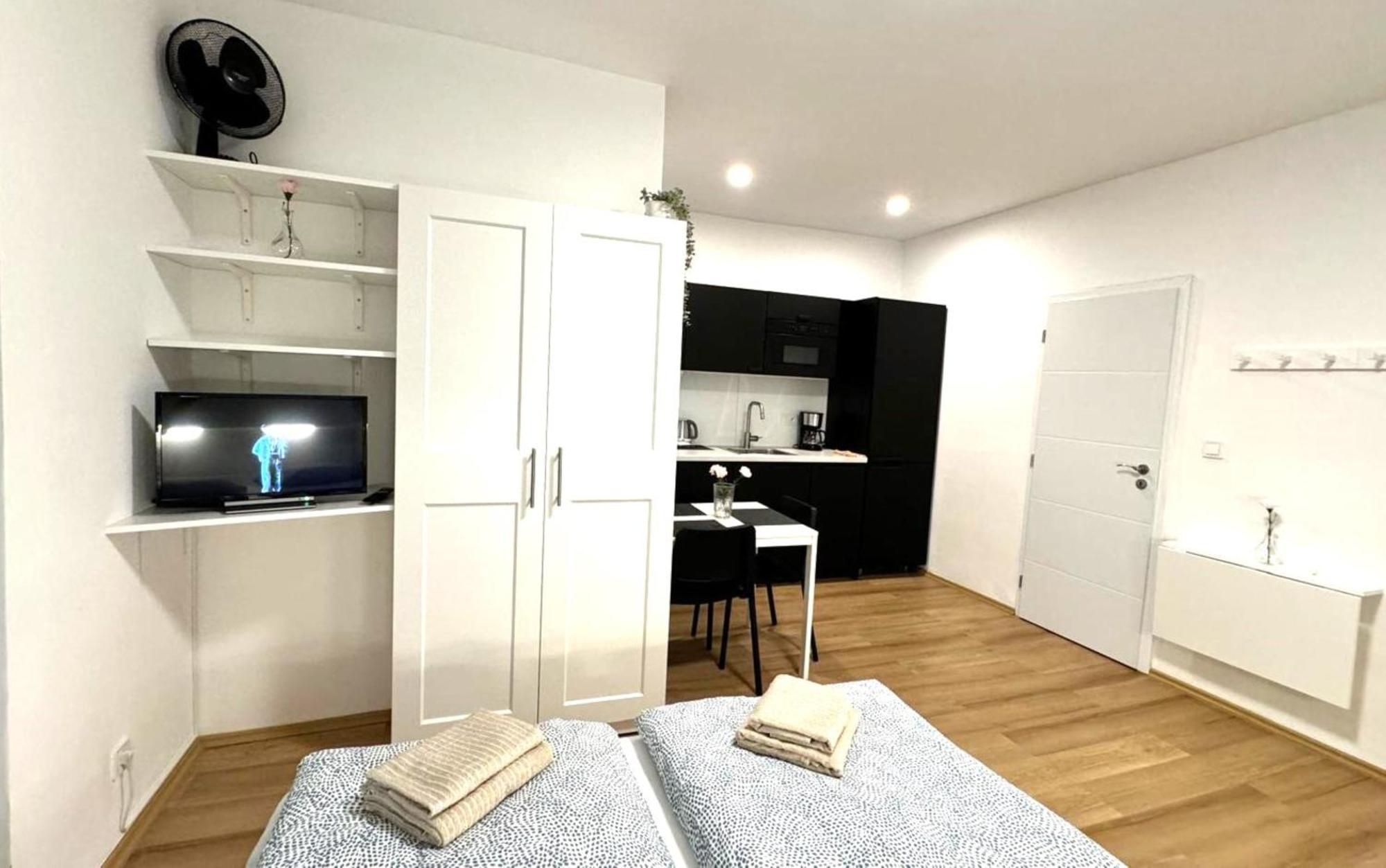 Hillside Studios ปราก ภายนอก รูปภาพ